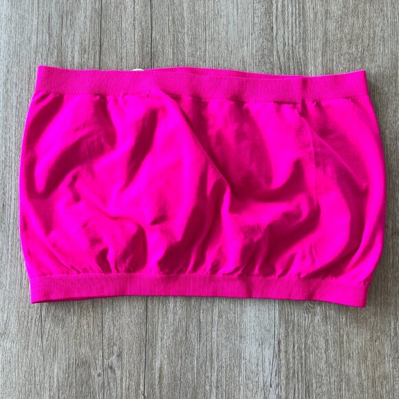 Womens Itzon Bundle of 3 Bandeau Strapless Bras  - OS Plus - Picture 3 of 10